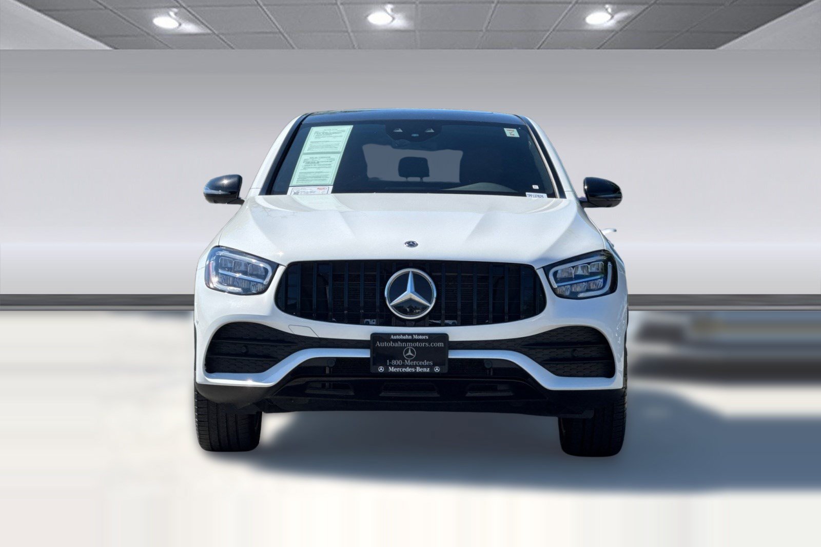 Certified 2023 Mercedes-Benz GLC 300 4MATIC Coupe image 6