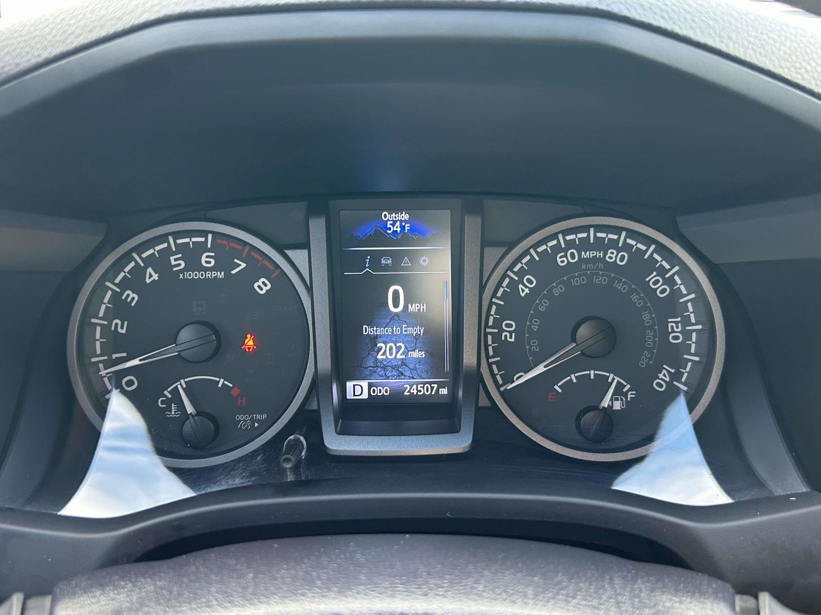 Used 2023 Toyota Tacoma TRD Sport w/ Black Out Package (TMS) image 20