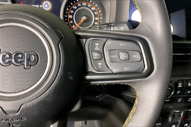 Used 2024 Jeep Wrangler Sport AWD/4WD image 9
