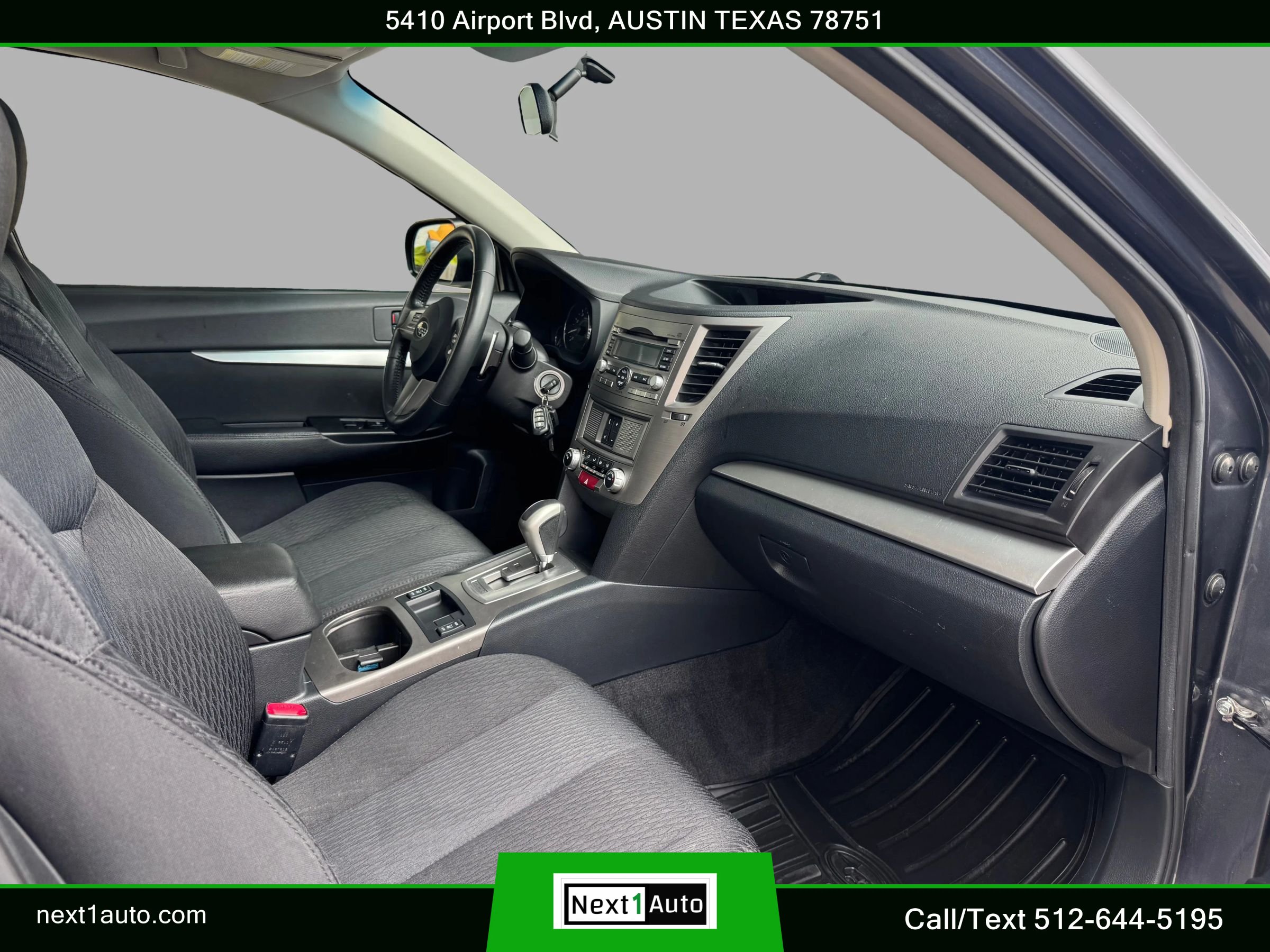 Used 2010 Subaru Outback 2.5i Premium AWD/4WD image 26