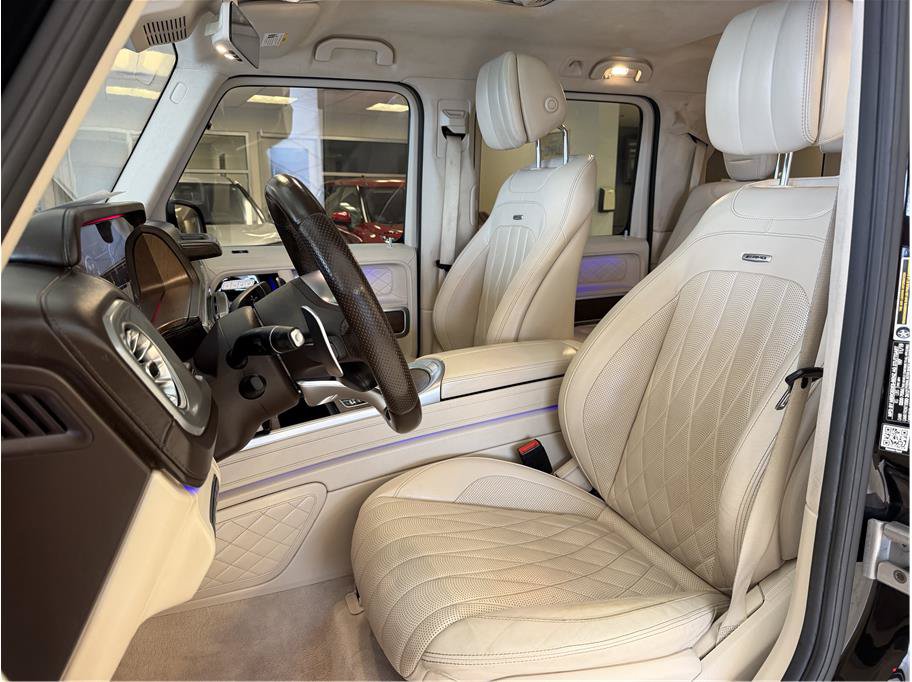Used 2020 Mercedes-Benz G 63 AMG 4MATIC image 25