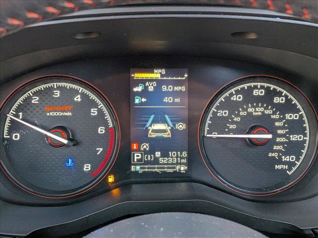 Used 2021 Subaru Forester Sport w/ Popular Package #2 AWD/4WD image 10