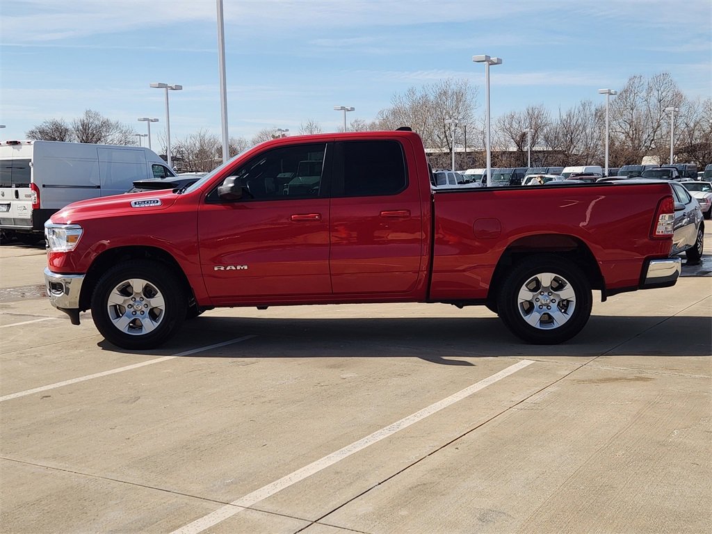 Used 2022 RAM 1500 Big Horn image 4