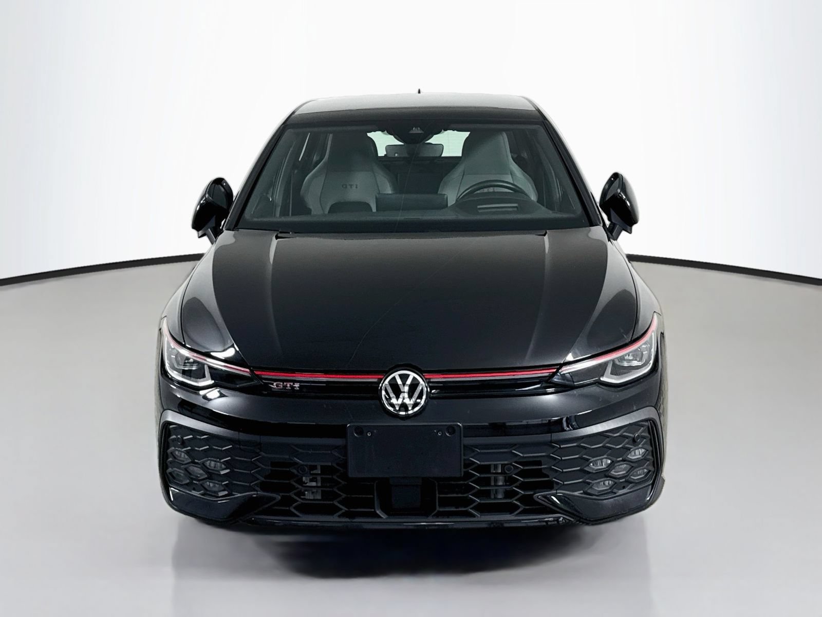 Certified 2025 Volkswagen GTI Autobahn FWD image 6