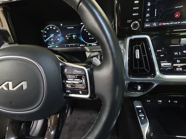 Used 2023 Kia Sorento SX Prestige image 29