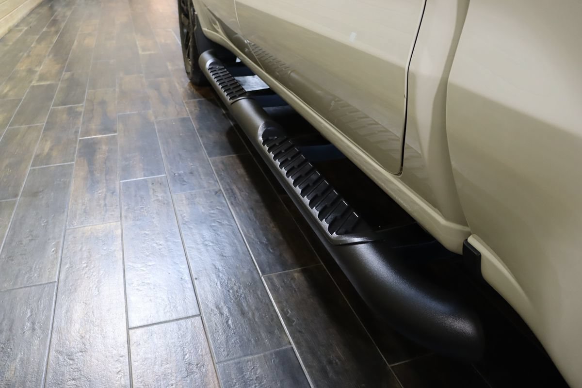 Used 2026 Chevrolet Silverado 1500 Custom w/ Turbomax Blackout Package AWD/4WD image 20