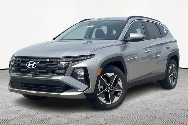 New 2026 Hyundai Tucson SEL image 2