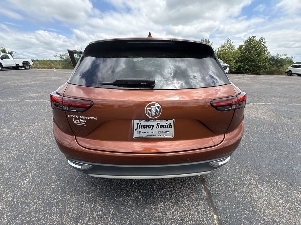 Used 2021 Buick Envision Essence image 33