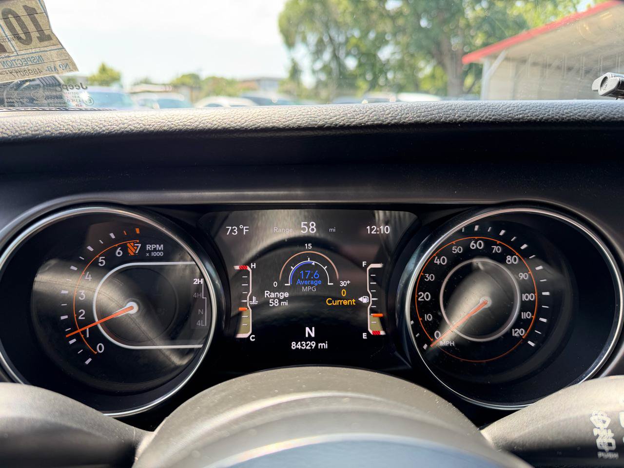 Used 2021 Jeep Wrangler Sport AWD/4WD image 11