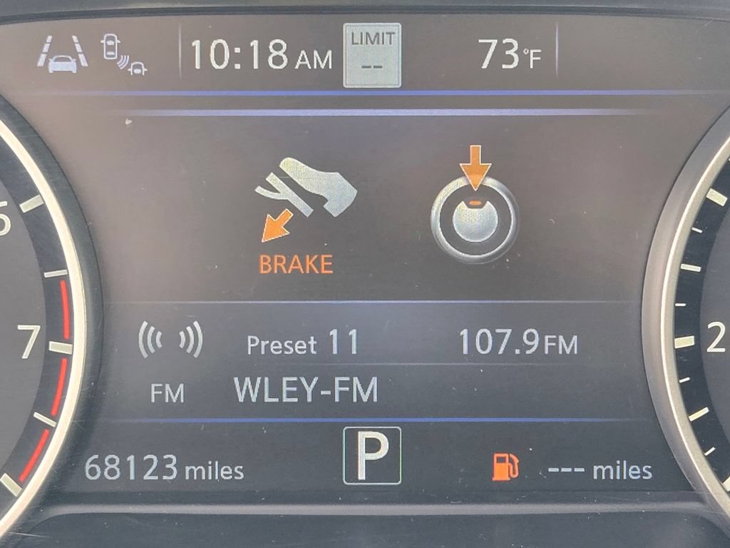 Used 2021 Nissan Murano SL w/ SL Moonroof Package AWD/4WD image 39