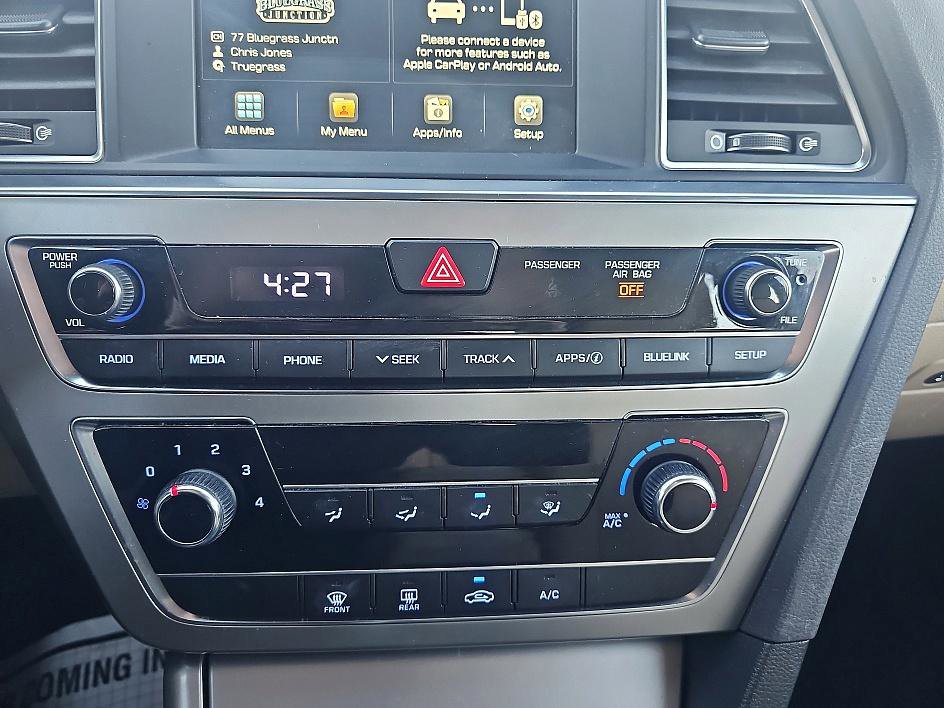 Used 2017 Hyundai Sonata SE image 24