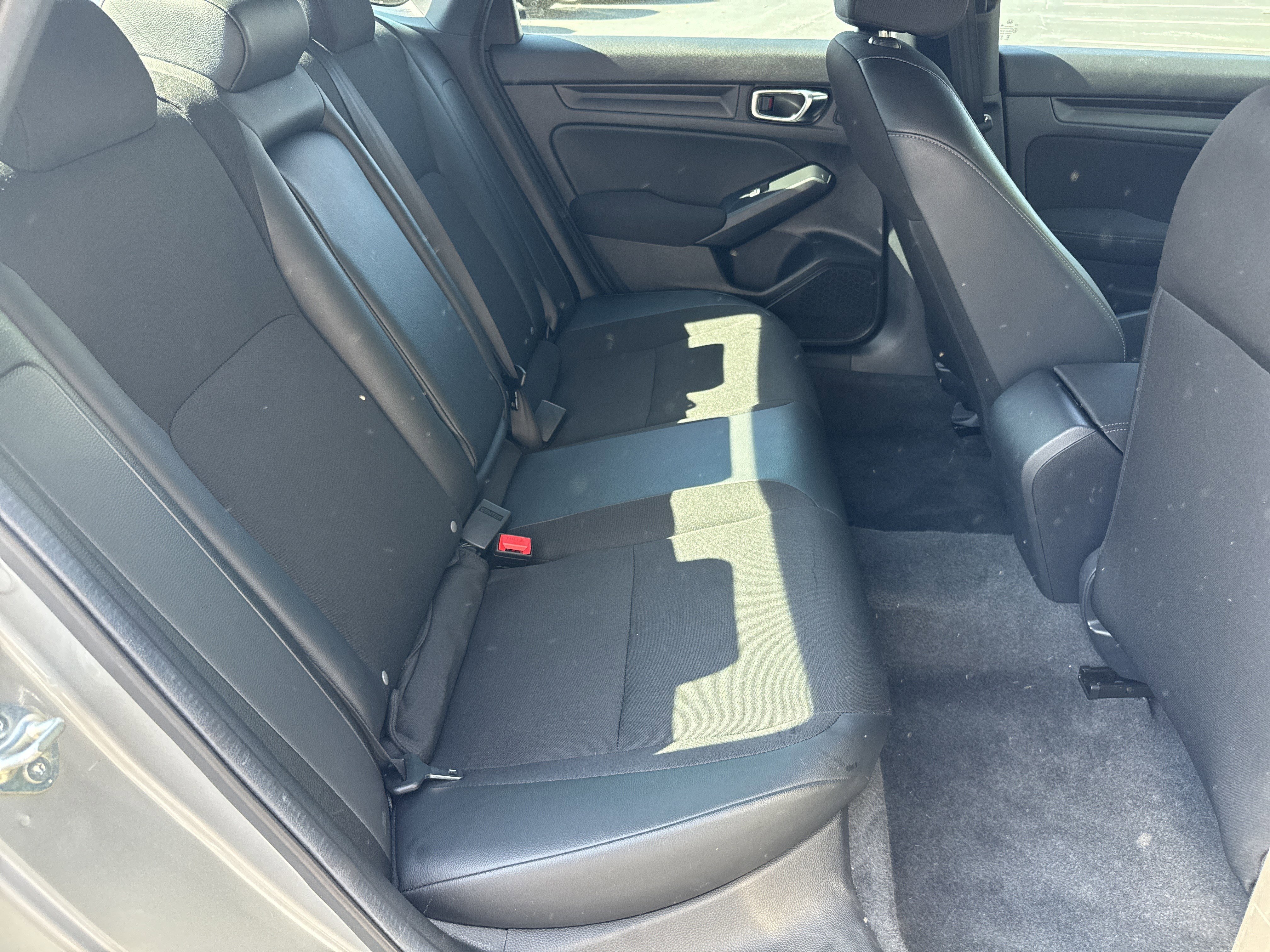 Used 2025 Honda Civic Sport image 18