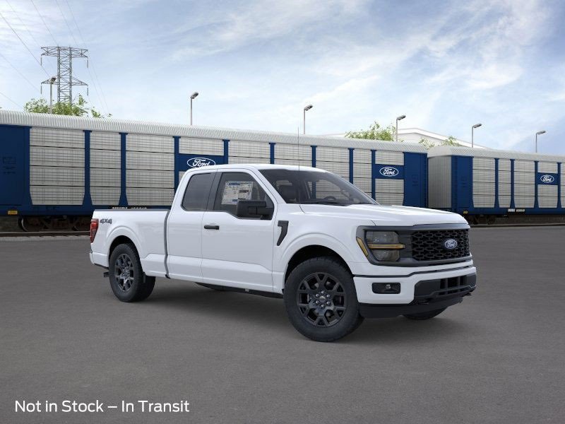 New 2026 Ford F150 STX image 8