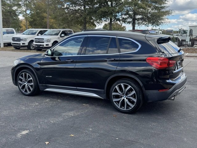 Used 2017 BMW X1 sDrive28i image 5