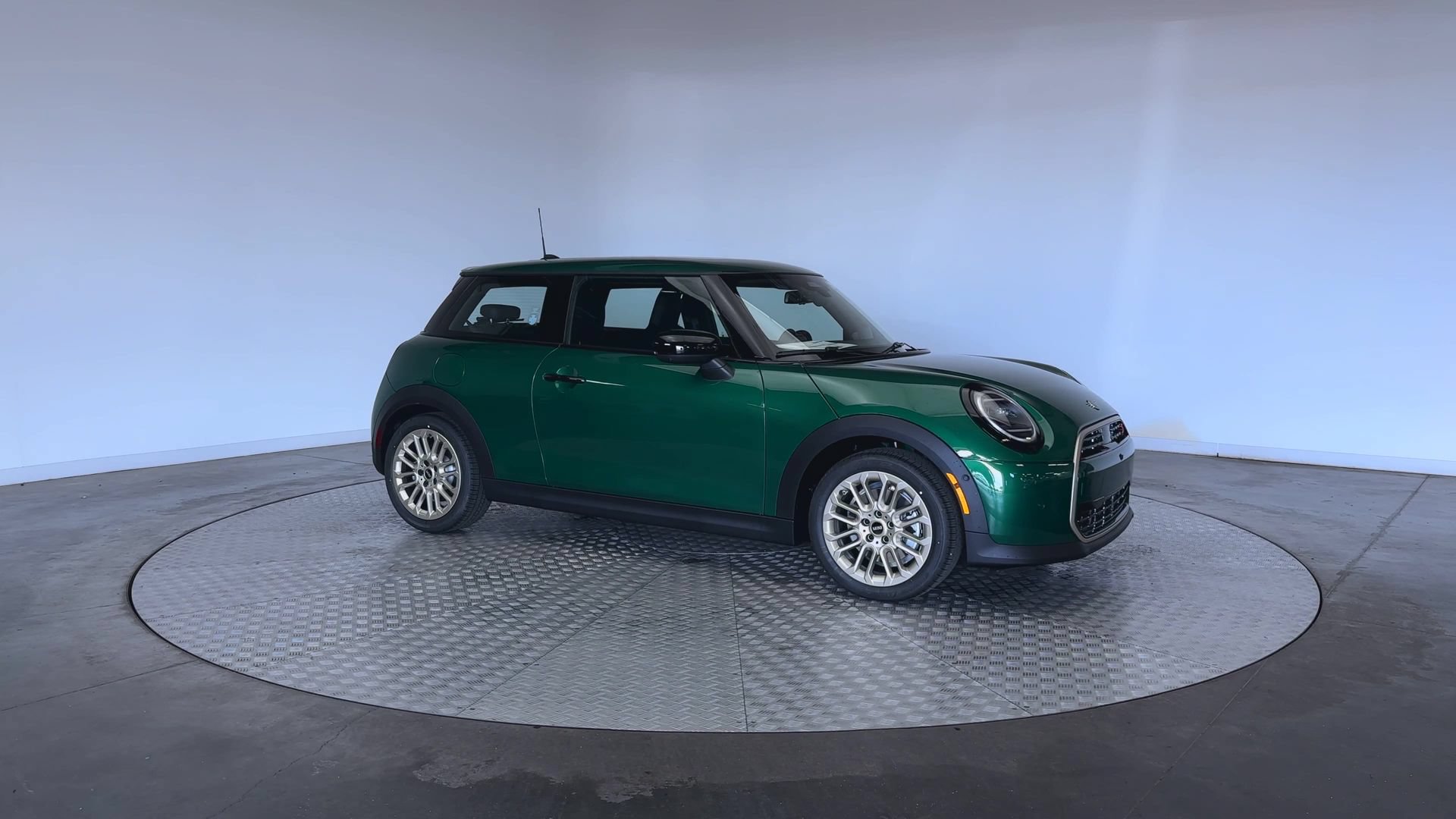 New 2026 MINI Cooper S FWD image 2