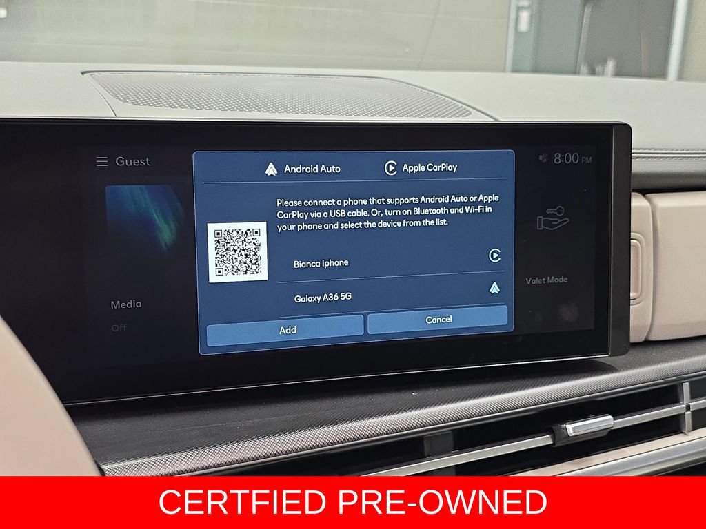 Certified 2026 Hyundai Santa Fe SE FWD image 24