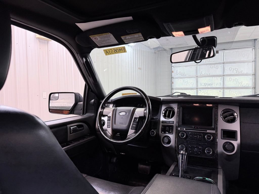 Used 2015 Ford Expedition EL Limited w/ Equipment Group 301A AWD/4WD image 31