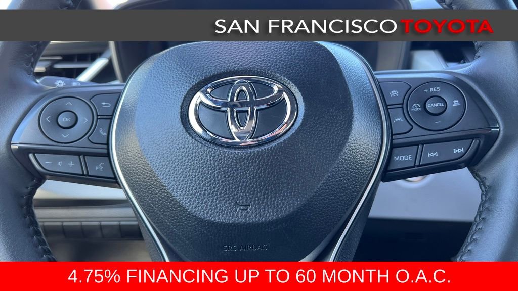 Certified 2025 Toyota Corolla SE w/ Convenience Package image 31