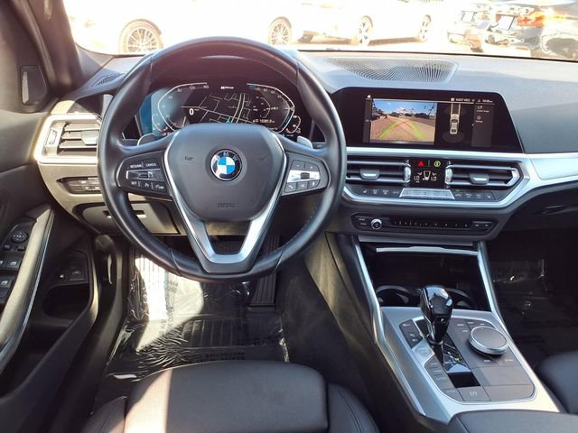 Used 2021 BMW 330e w/ Convenience Package image 11