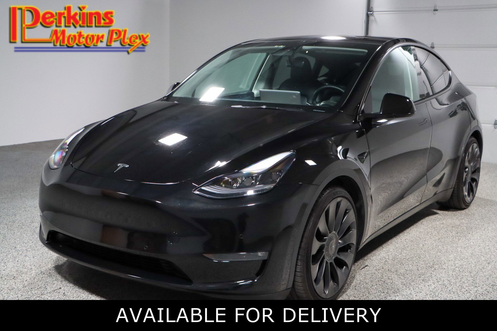 Used 2022 Tesla Model Y Performance video 1