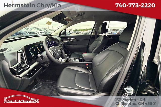 Used 2025 Kia Sportage EX AWD/4WD image 21