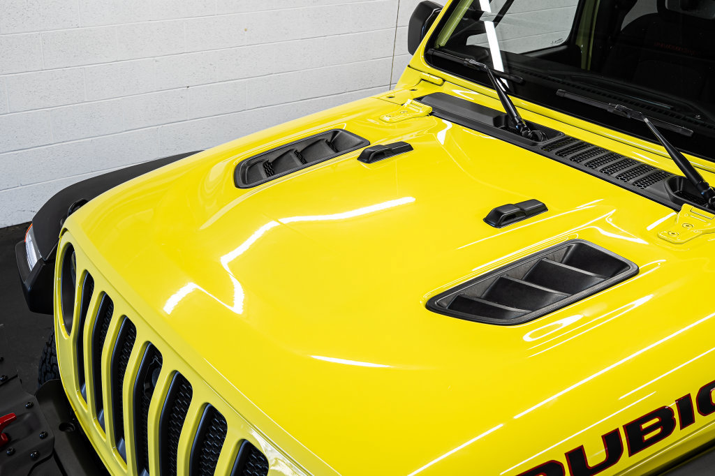 Used 2023 Jeep Wrangler Unlimited Rubicon AWD/4WD image 10
