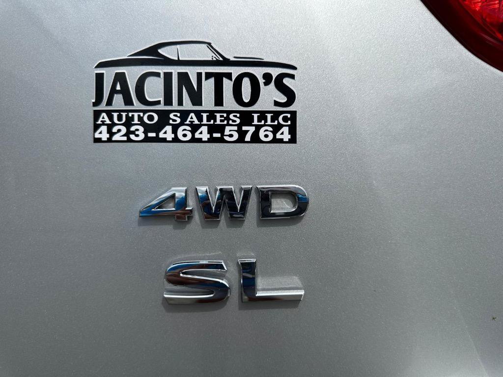 Used 2019 Nissan Pathfinder SL AWD/4WD image 13