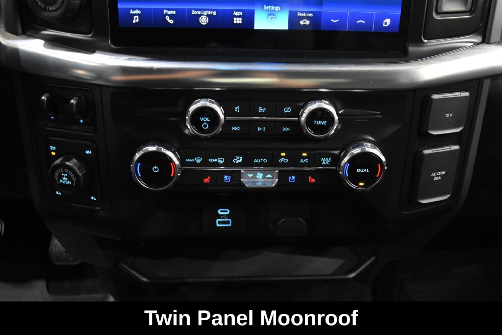 Used 2022 Ford F150 Lariat AWD/4WD image 24