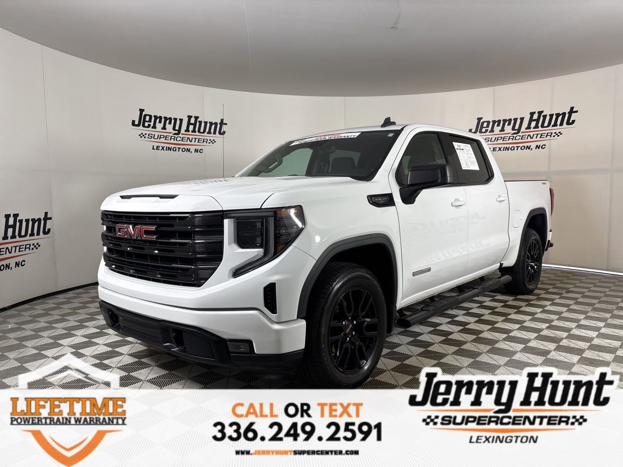 Used 2022 GMC Sierra 1500 Elevation w/ Preferred Package