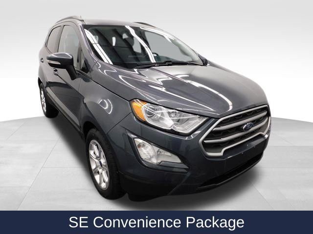 Used 2019 Ford EcoSport SE w/ SE Convenience Package image 2