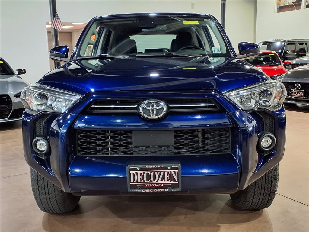 Used 2023 Toyota 4Runner SR5 image 2
