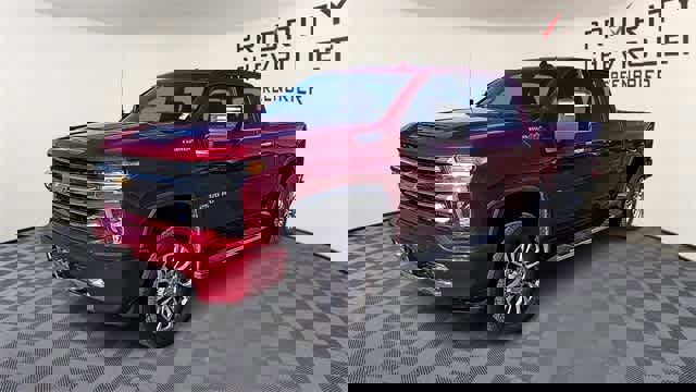 Certified 2020 Chevrolet Silverado 2500 High Country w/ Z71 Off-Road Package image 4