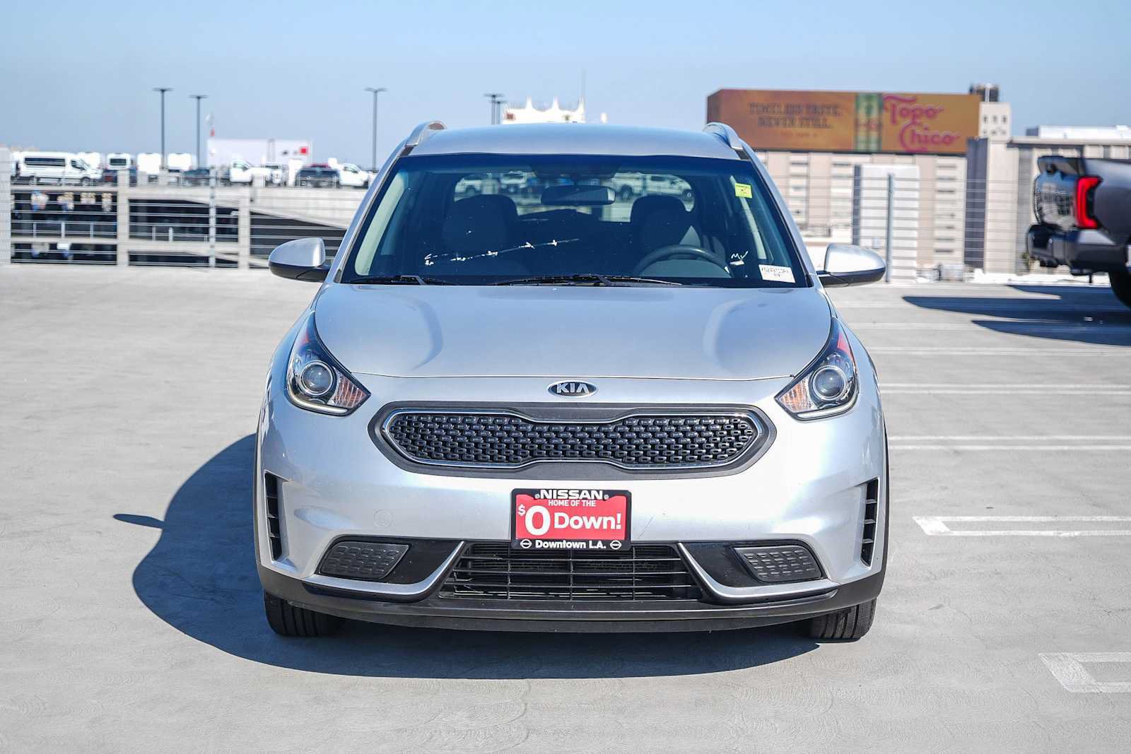 Used 2019 Kia Niro LX FWD image 2