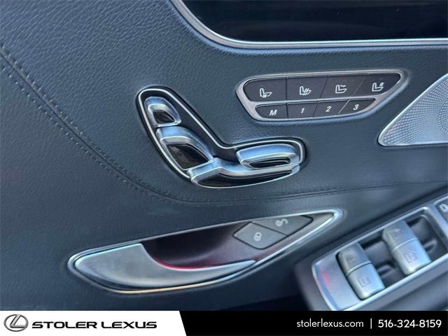 Used 2017 Mercedes-Benz S 63 AMG 4MATIC Cabriolet image 20