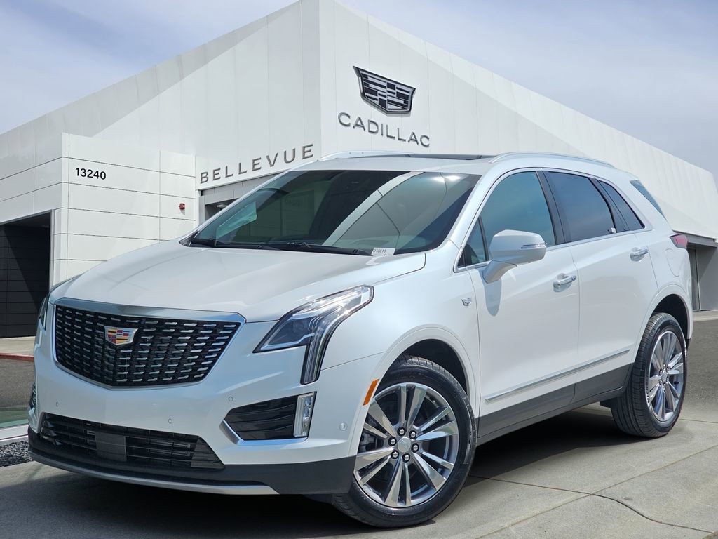 New 2026 Cadillac XT5 Premium Luxury w/ Driver Assist Package AWD/4WD video 1