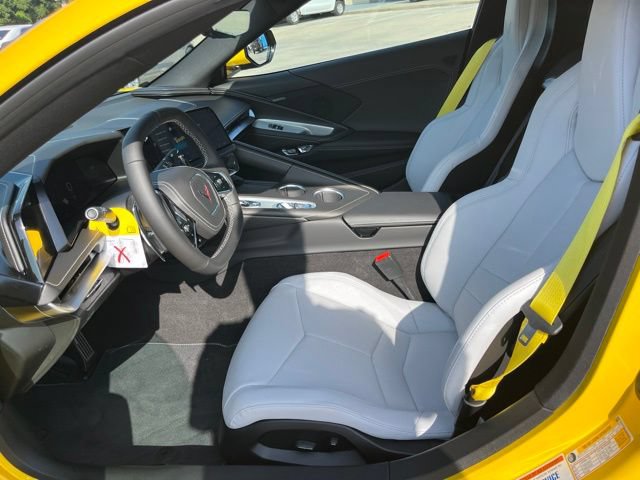 New 2027 Chevrolet Corvette Grand Sport w/ Z52 Sport Performance Package RWD image 15