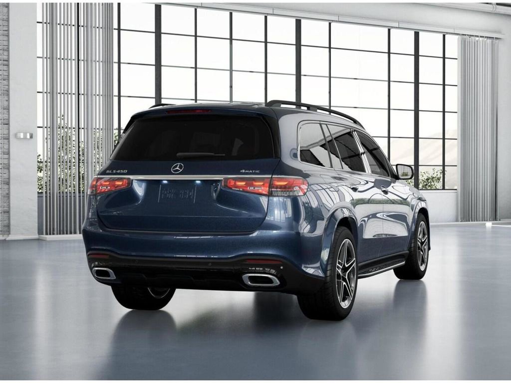 New 2026 Mercedes-Benz GLS 450 4MATIC image 23