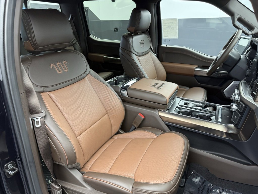 New 2025 Ford F150 King Ranch image 54