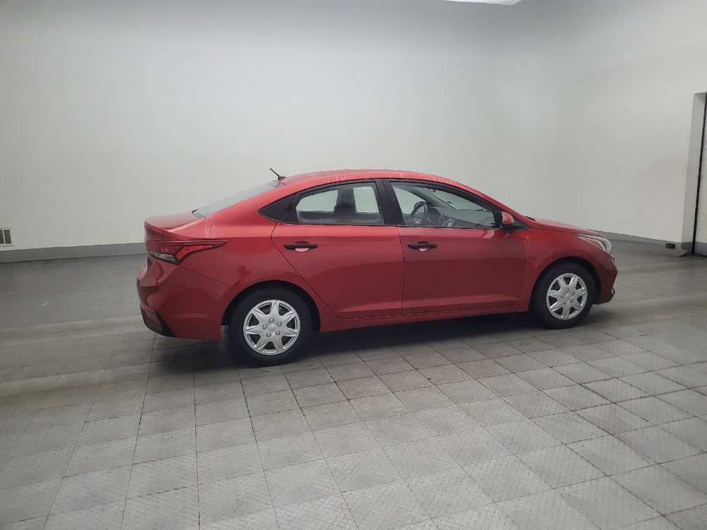 Used 2020 Hyundai Accent SE FWD image 10
