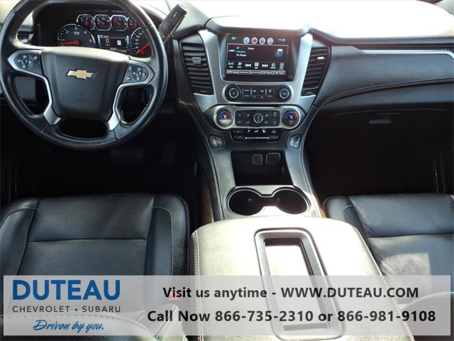 Used 2017 Chevrolet Tahoe LT image 13