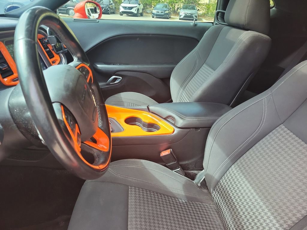 Used 2017 Dodge Challenger SXT w/ Sound Group image 20