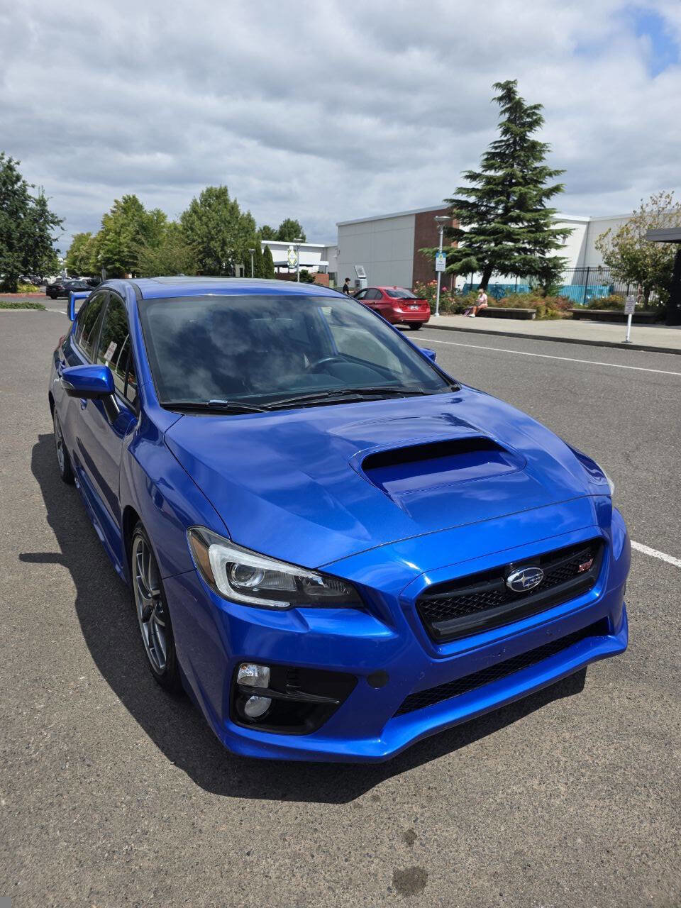 Used 2017 Subaru WRX STI Limited image 3