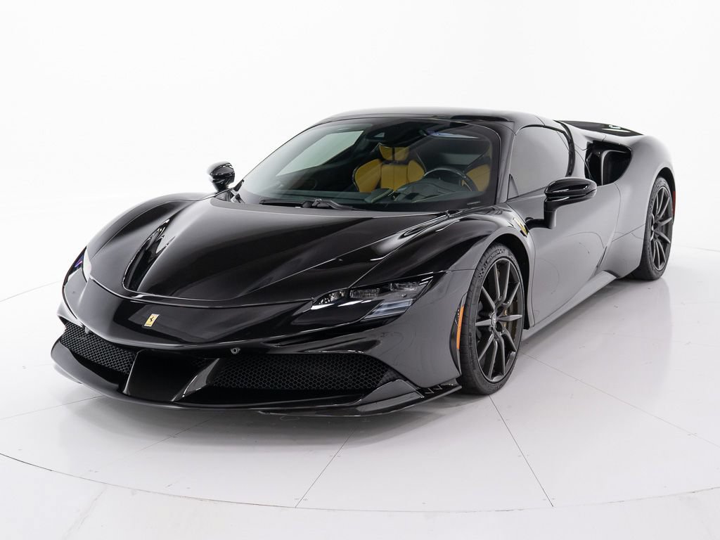 Used 2022 Ferrari SF90 Spider AWD/4WD image 9