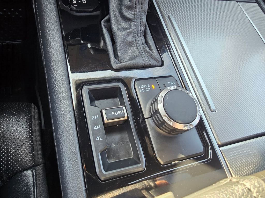 Used 2025 Toyota Sequoia Limited image 29