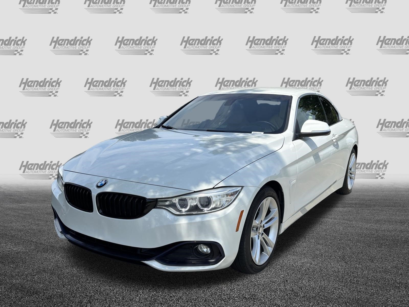 Used 2017 BMW 430i Convertible RWD image 5
