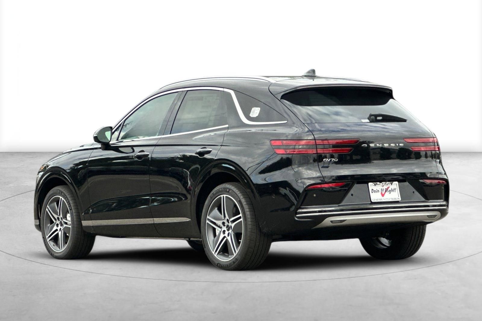 New 2026 Genesis Electrified GV70 Advanced image 4