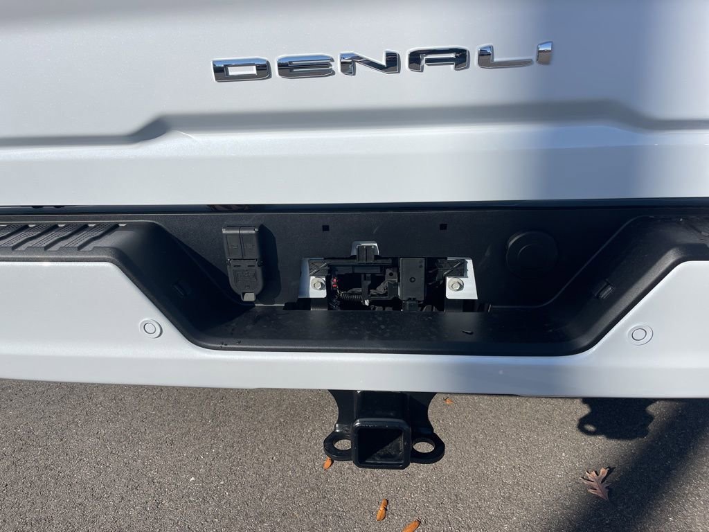 New 2026 GMC Sierra 2500 Denali Ultimate image 40