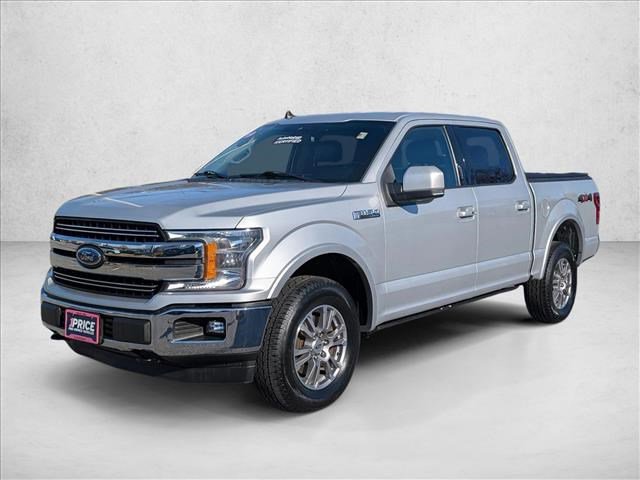 Used 2019 Ford F150 Lariat