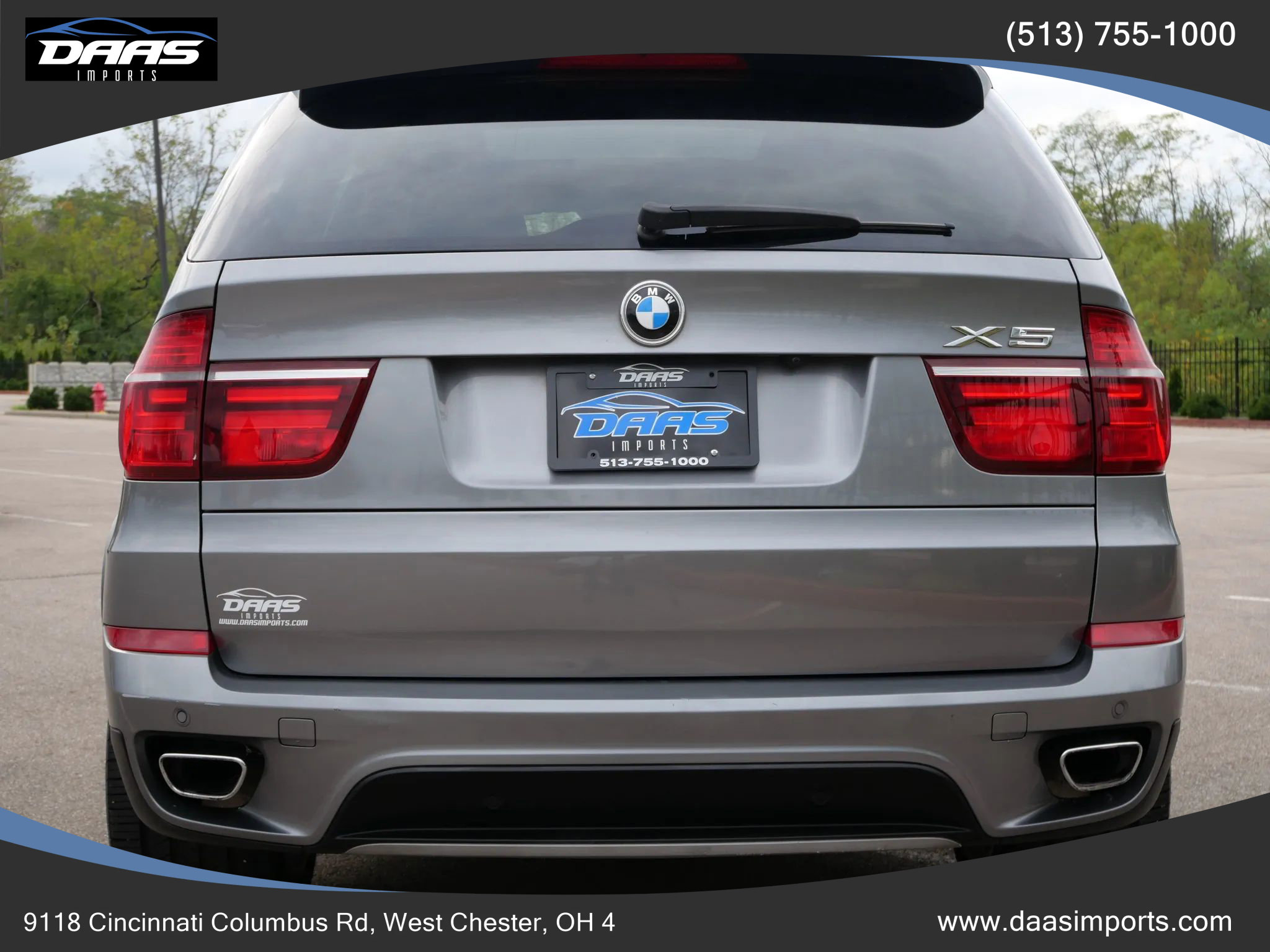 Used 2012 BMW X5 xDrive50i image 6