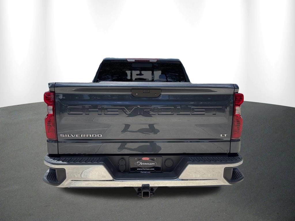 Used 2020 Chevrolet Silverado 1500 LT w/ All-Star Edition RWD image 12